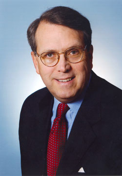 UMCES welcomes Charles O. Monk as new Chair of Board of Visitors