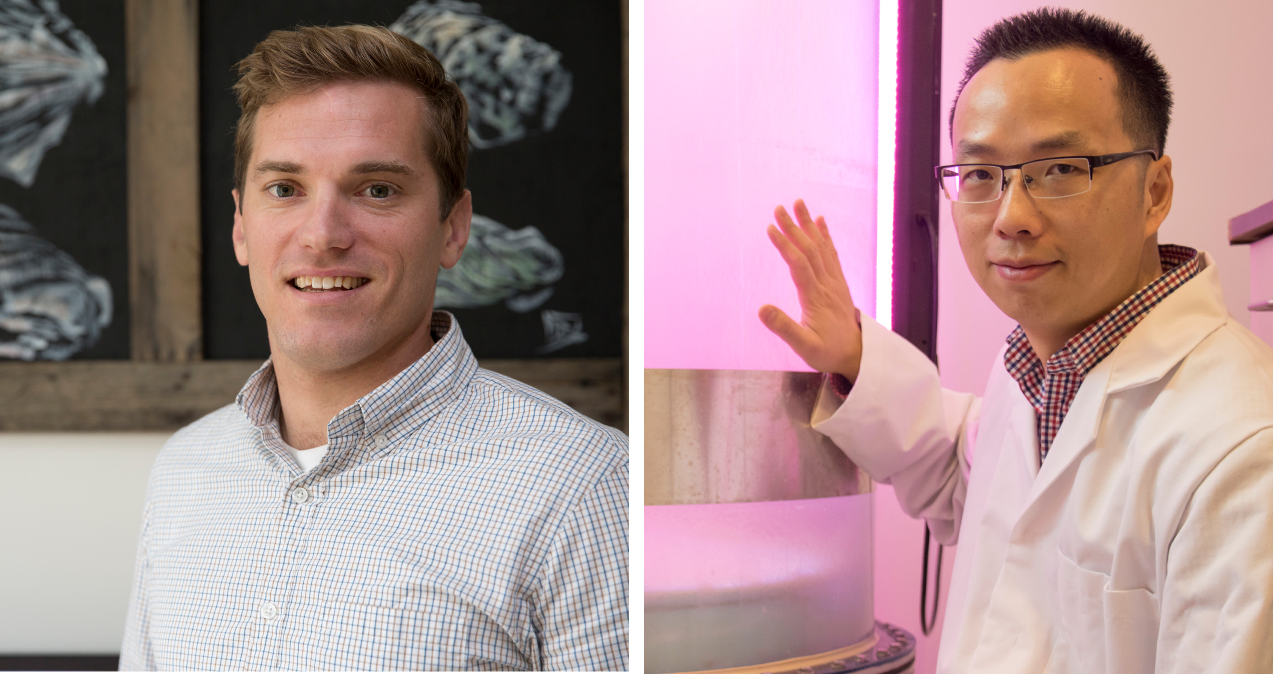 Researchers collaborate with Maryland companies to innovate new technology