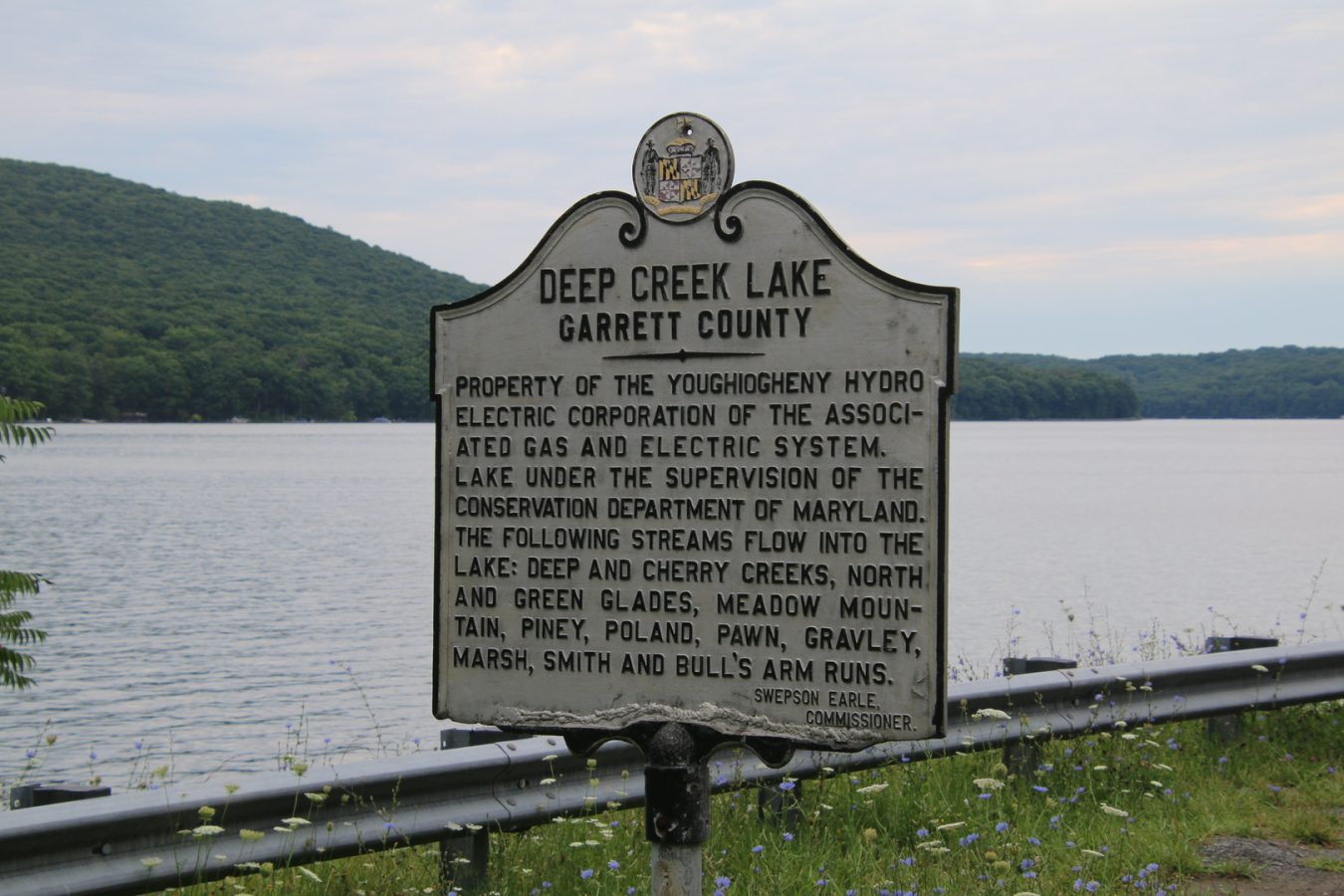 Deep Creek Lake – Inland Freshwater