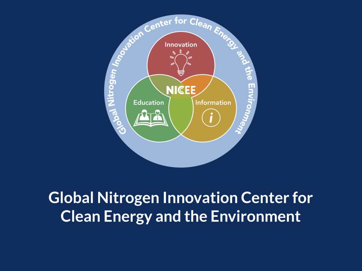 Global Nitrogen Innovation Center for Clean Energy and the Environment