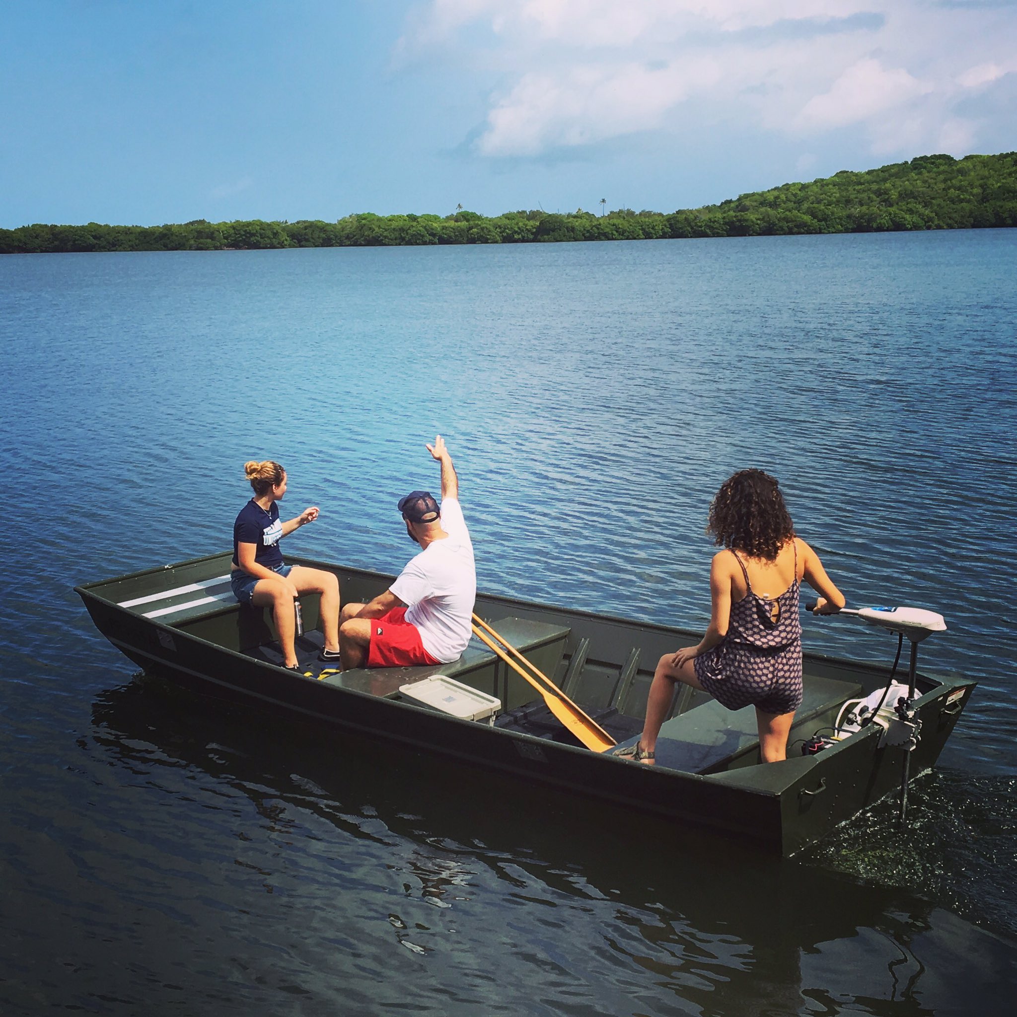 NSF award supports island students in marine science careers