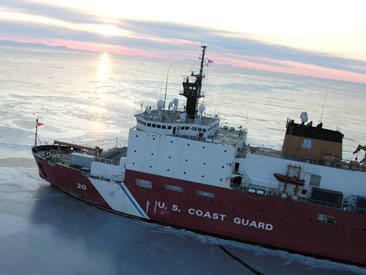 Dr. Rodger Harvey Keynotes Alaskan Marine Science Symposium
