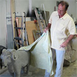 Easton Craftsman Helps Horn Point Laboratory Restore duPont Rams