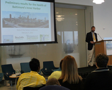 Baltimore Harbor Health Assessment Sets Baseline for Renewed Cleanup Effort