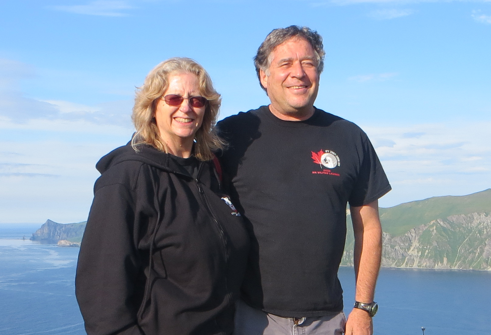 Arctic scientists receive marine research award