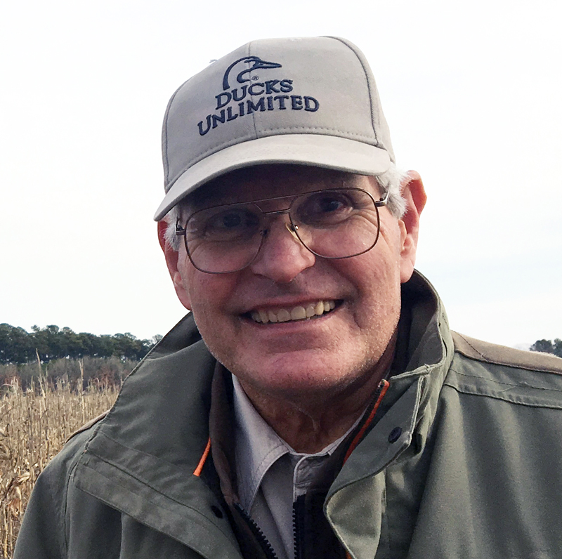 Jerry Harris: a hunter and conservationist who is “giving back”