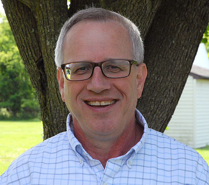 UMCES welcomes first France-Merrick Foundation Professor of Sustainable Ecosystem Restoration