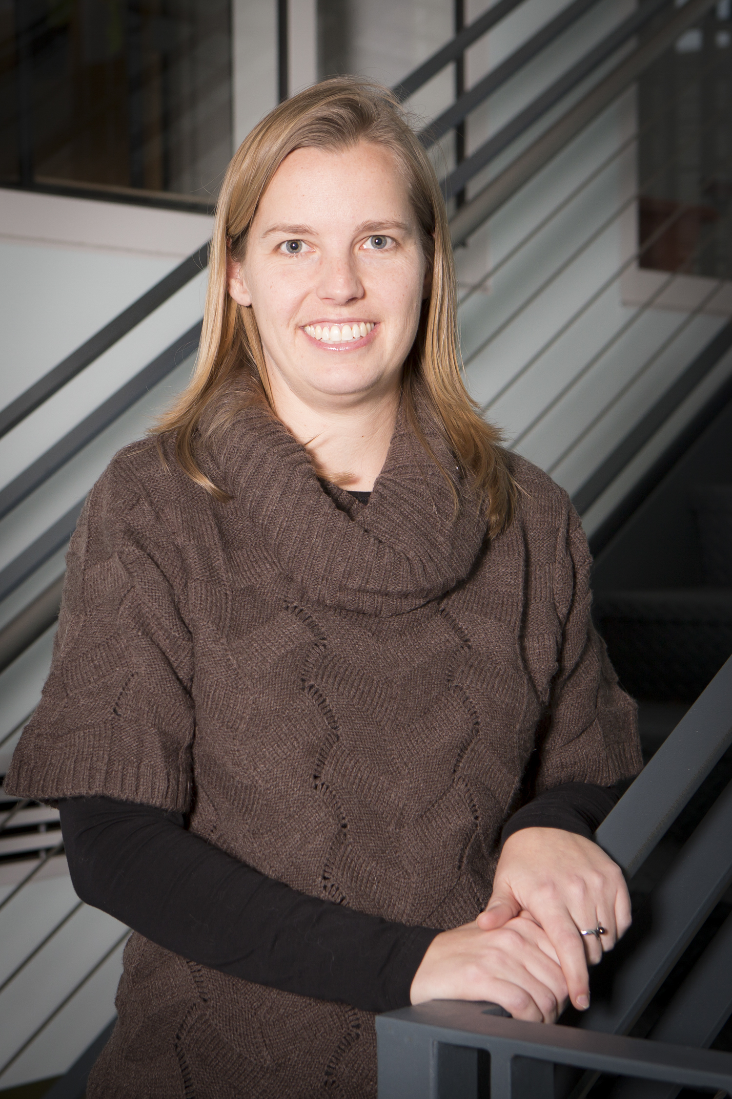 Laura Lapham awarded grant to help girls advance in STEM