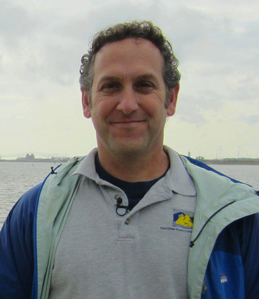 Dr. Mario Tamburri honored with President’s Award for Science Application