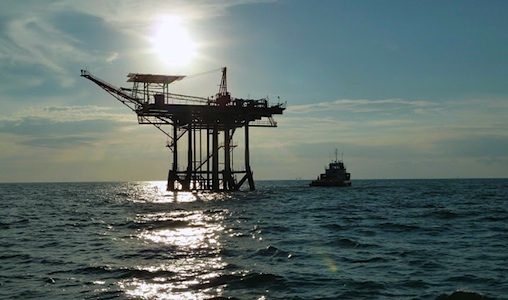 Horn Point Laboratory scientists to study oil spill effects in Gulf of Mexico