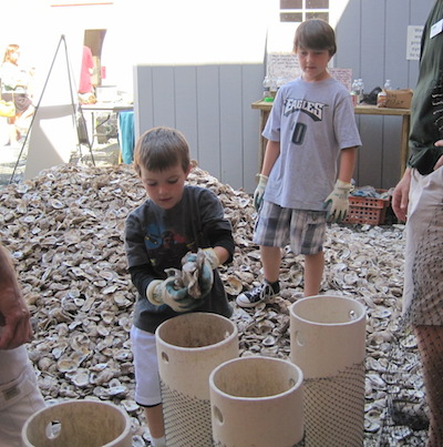 Travel the Chesapeake Bay with science at the Horn Point Laboratory Open House October 11