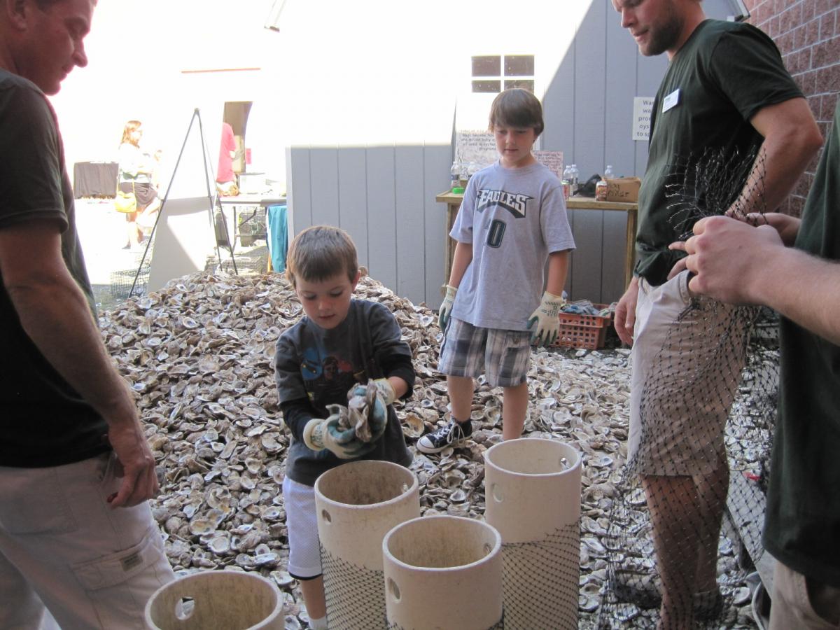 Discover the science of the Chesapeake at Horn Point  Open House – October 12