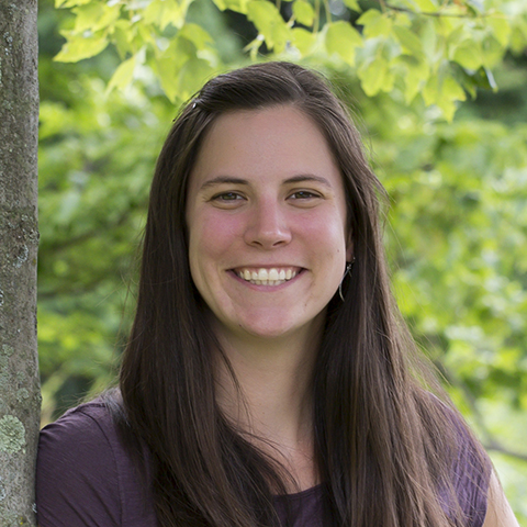 Kelly Pearce Presented Outstanding Wildlife Award