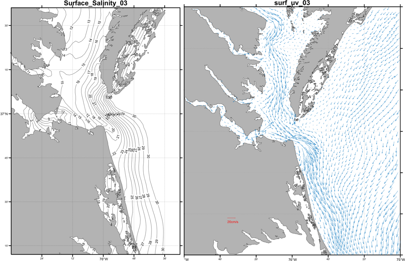 Estuary plumes as driver of inner continental shelf benthic community structure and function. National Science Foundation