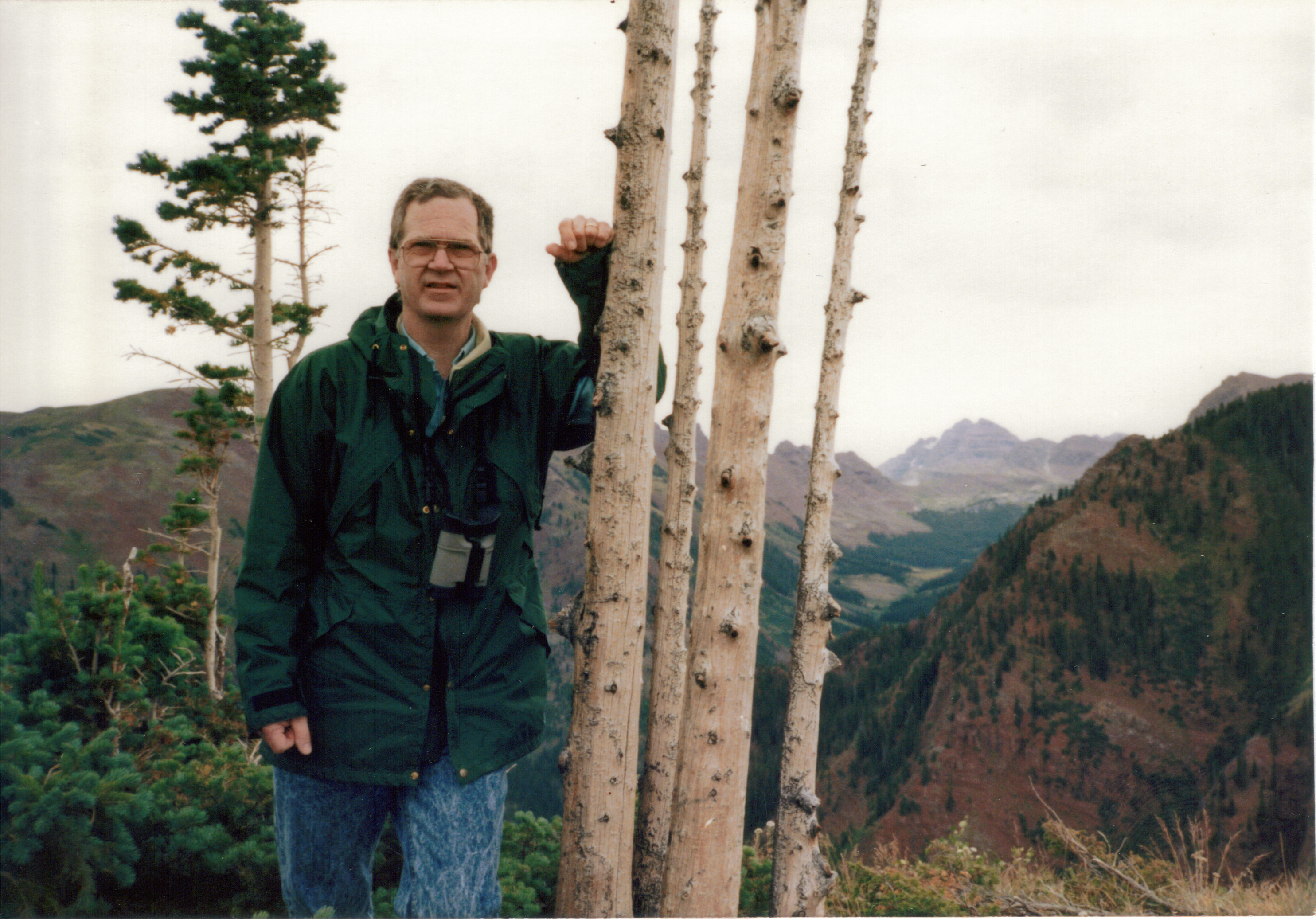 Appalachian Laboratory seeks nominations for Richard A. Johnson Environmental Education Award