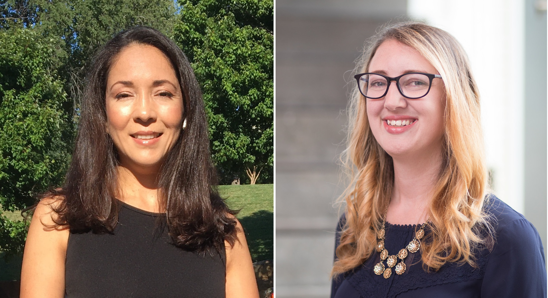 USM Board of Regents honors Monica Gellene and Amy Griffin with Staff Awards