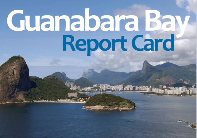 First Guanabara Bay environmental health report card shows watershed under stress