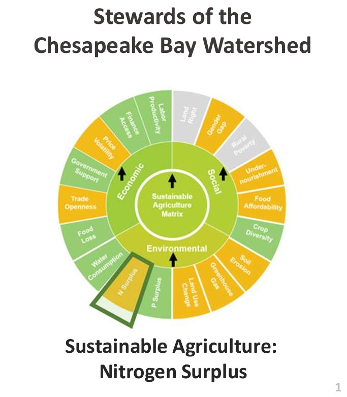 Kevin Jackson:  Sustainable Agriculture