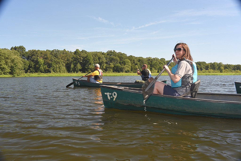 Tuckahoe State Park – Delmarva Bays