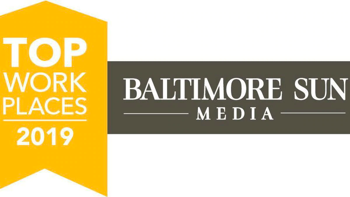 Institute of Marine and Environmental Technology named “Top Workplace” by Baltimore Sun