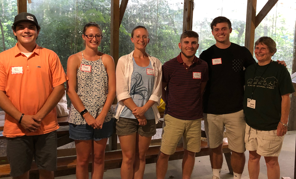 Horn Point students win scholarships from Izaak Walton League
