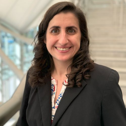 Profile photo of Alexandra Fries