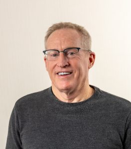 Board of Visitors member Eric Schwaab