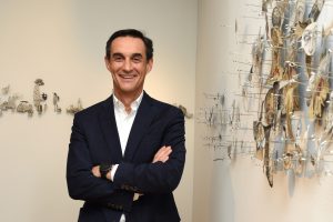Board of Visitors member Federico Basañes