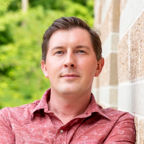 Dr. Zach Zbinden, Assistant Professor