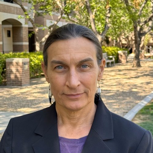Headshot of Dr. Beth Polidoro