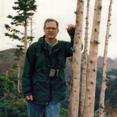Dr. Richard Johnson