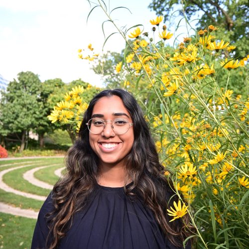 Roshni Nair-Gonzalez