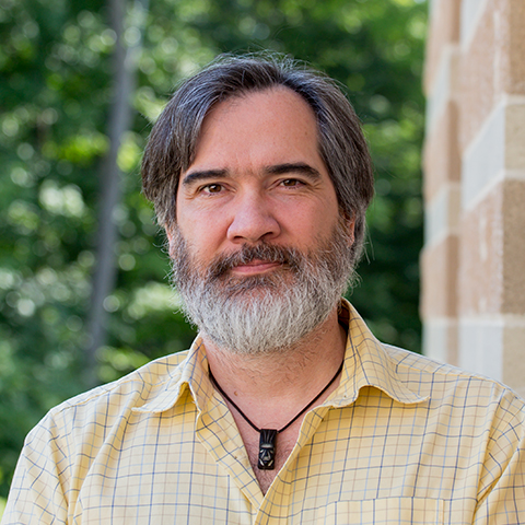 Photo of Mark Cochrane