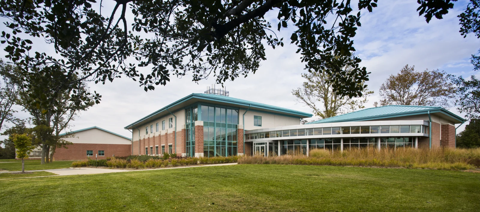 Horn Point AREL building
