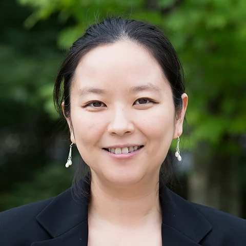 Photo of Xin Zhang