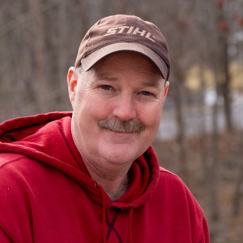 Headshot of Aaron Martin