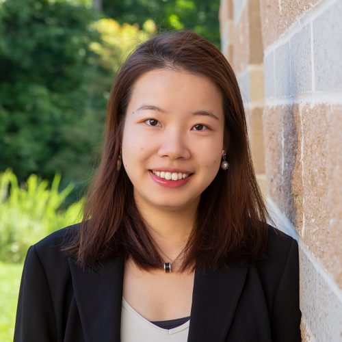 Headshot of Yanyu Wang