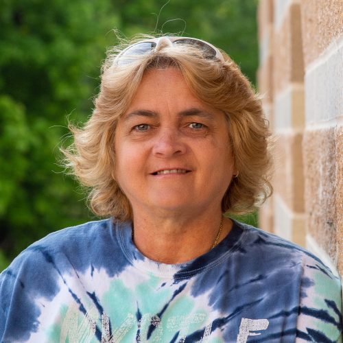 Headshot of Deb Richards
