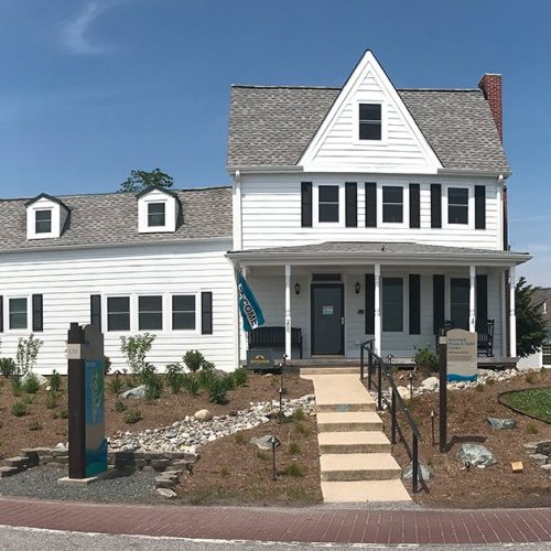 CBL Visitor Center