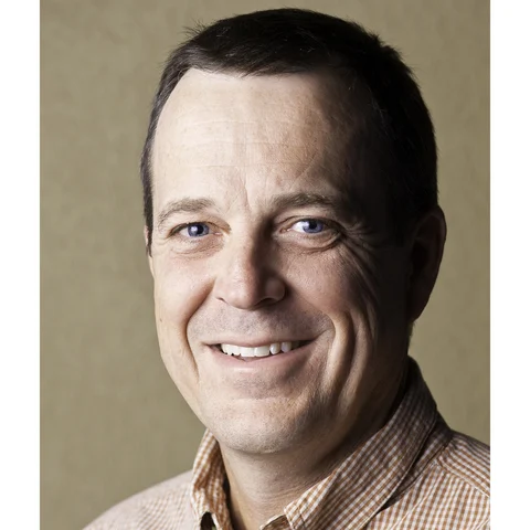 Headshot of Ricky Arnold