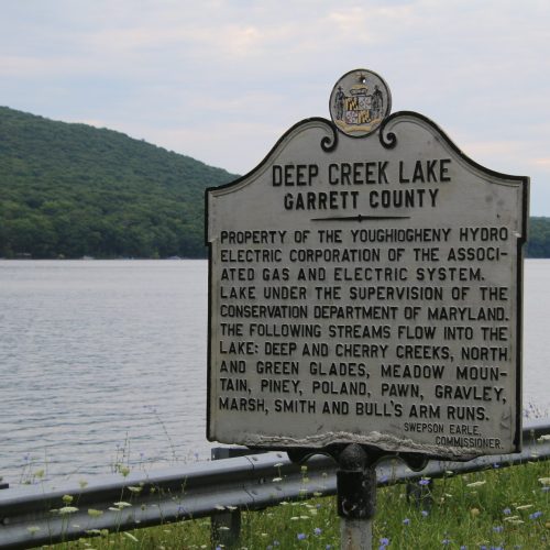 Deep Creek Lake