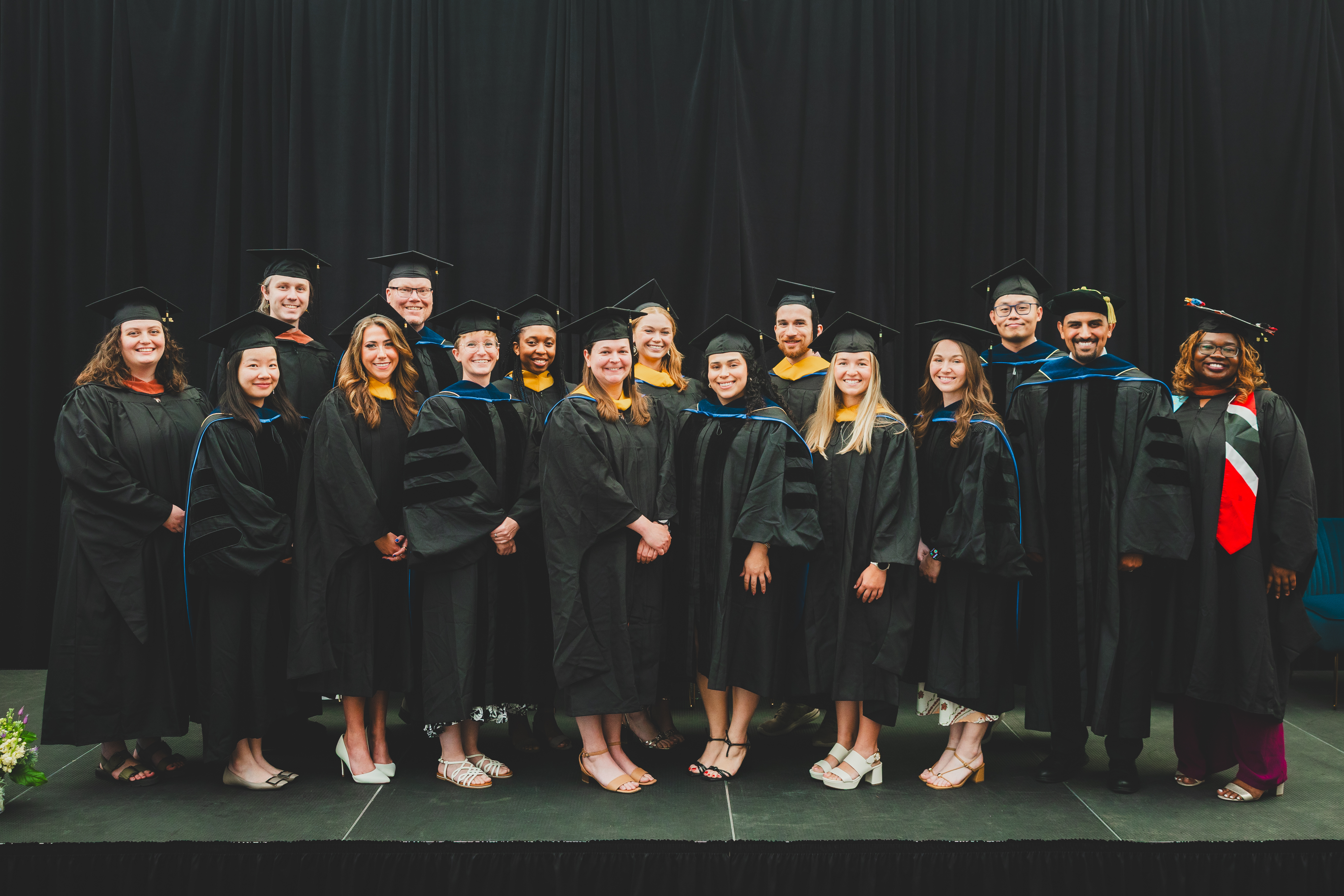 UMCES celebrates the Class of 2026 at Commencement Ceremony