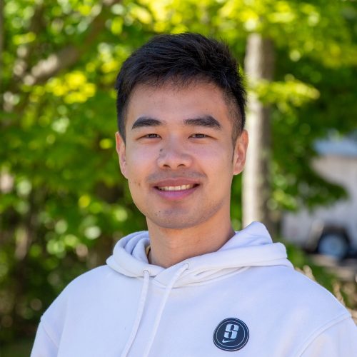Photo of Kaiwei Luo