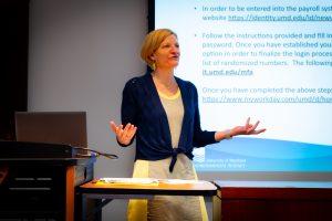 Dr. Jenn Burns