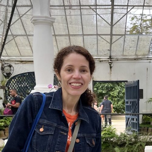 Silvia R. Santos da Silva