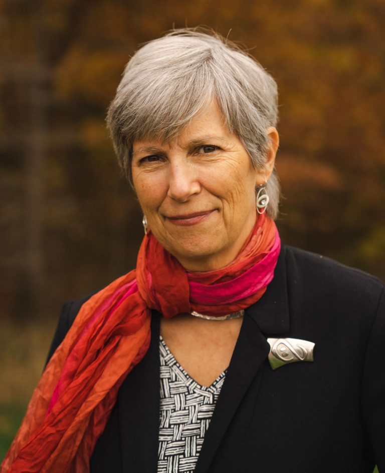 A Farewell Conversation with Maryland Sea Grant Director Fredrika Moser