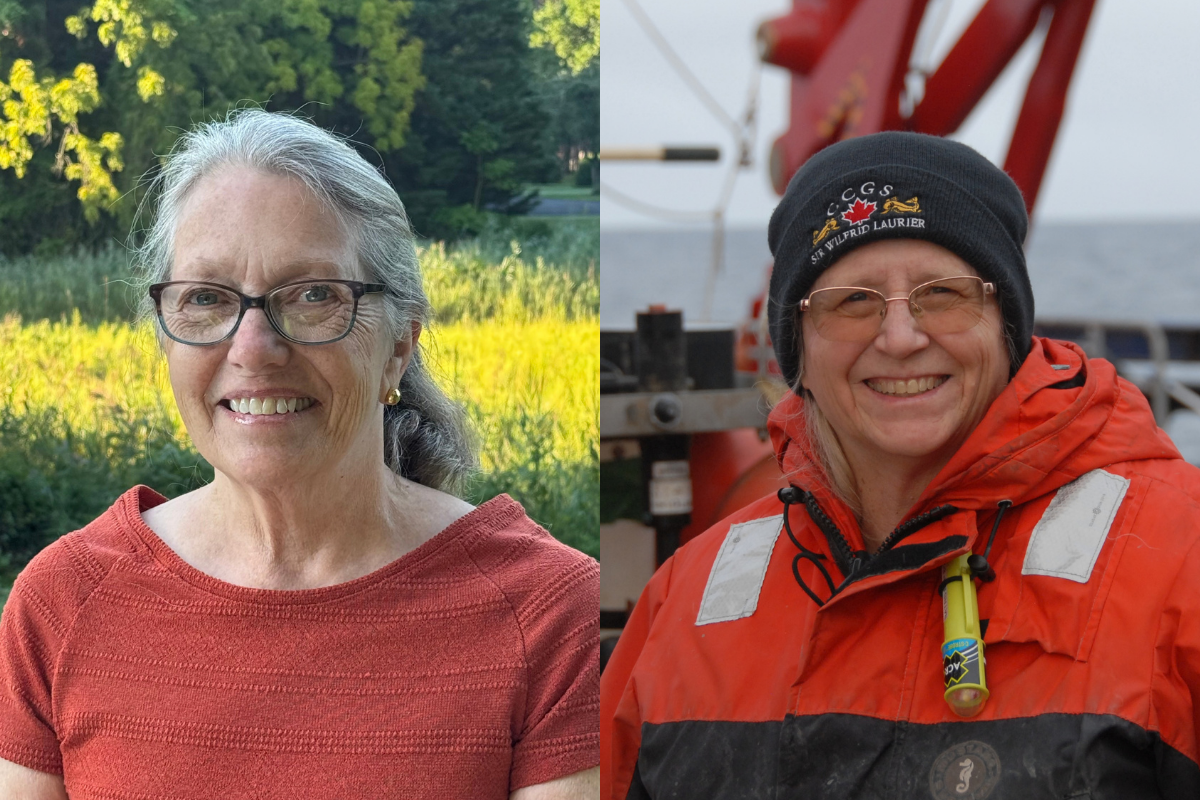 Two UMCES Scientists Honored by American Geophysical Union (AGU)