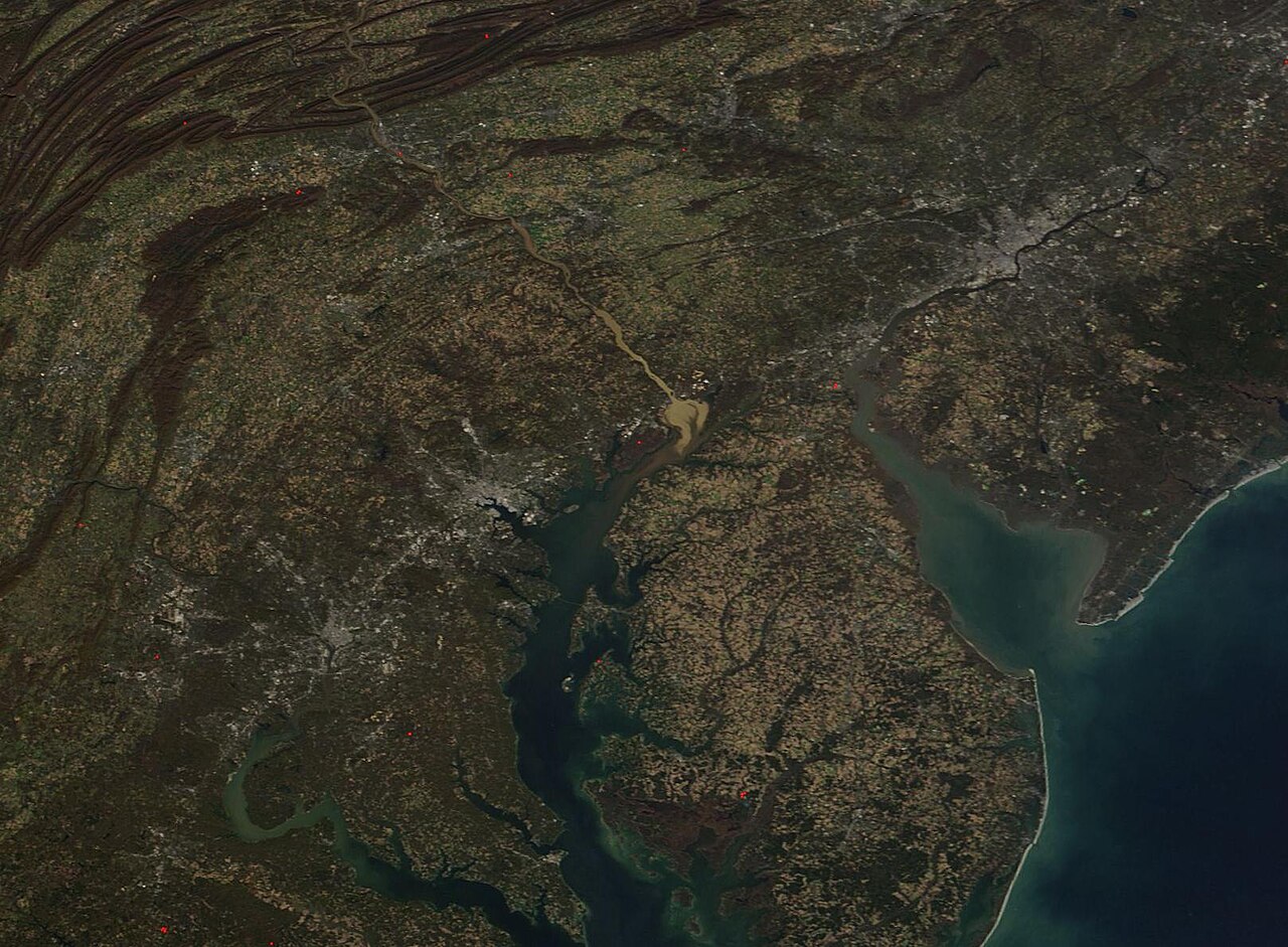 From Chesapeake Bay to the World: 15 Years of WRTDS Advancing Water-Quality Science and Management