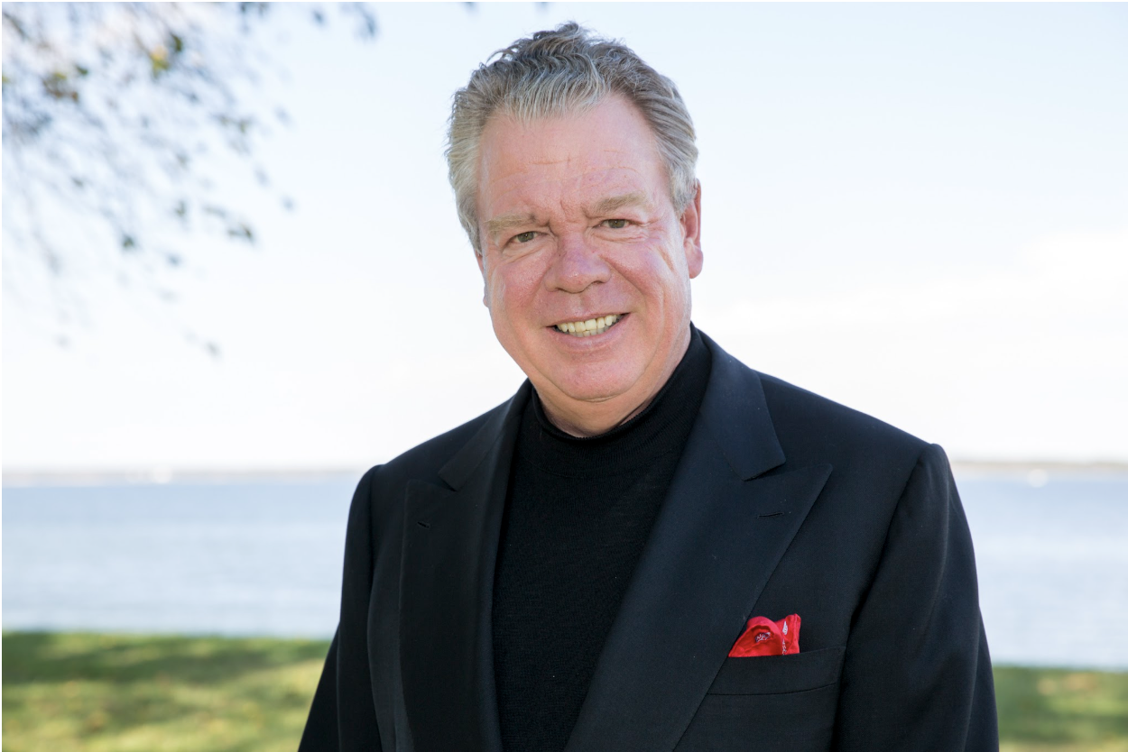UMCES appoints Tom Buckmaster as Chair of Board of Visitors