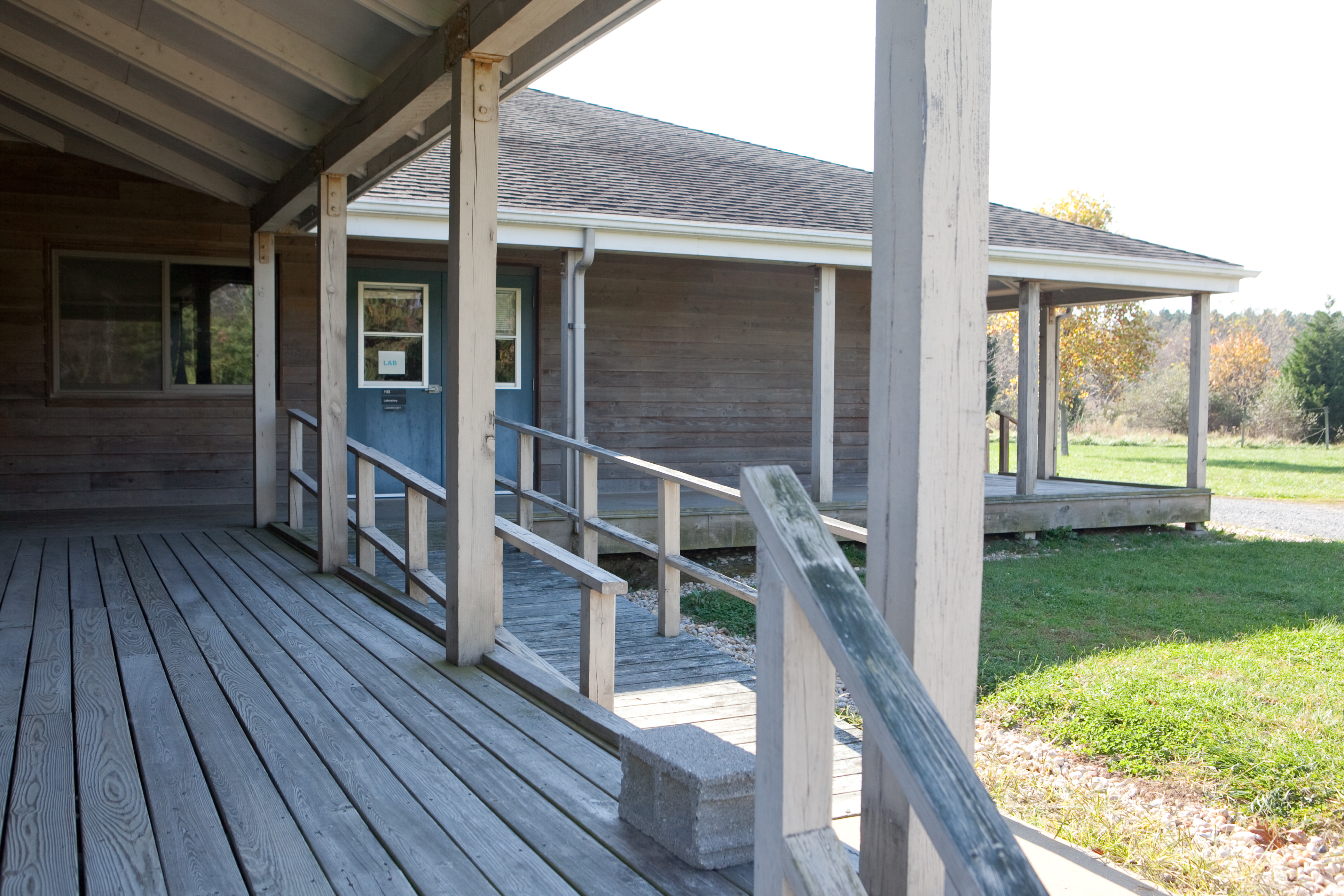 Horn Point Education Center